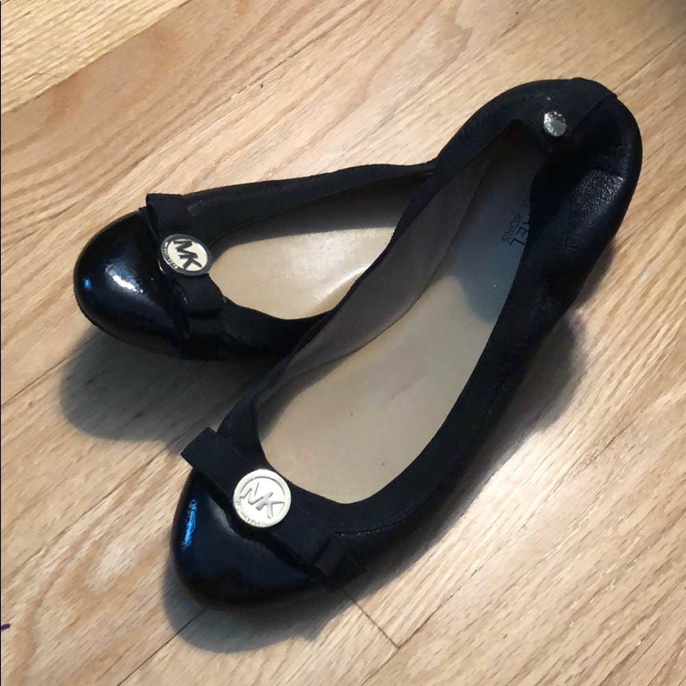Michael Kors ballet flats